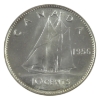 Image 2 : 10-cent 1956 Dot ICCS MS65