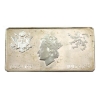 Image 1 : Great Britain Silver 1976 Bicentennial .925 Sterling Silver Ingot