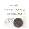 Image 2 : 10-cent 1881H ICCS F15