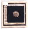 Image 6 : Estate lot; Ancient and Roman Assortment of Coins in Vintage Style Holders and Hard Cover Album