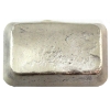 Image 2 : 8.0085oz Bison Bullion .999 Fine Hand Poured Silver Bar in Original Packaging (Tax Exempt) 