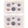 Image 4 : Collection of 1970-1979 Proof Sets in Uni-Safe Album. 10pcs.