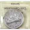 Image 2 : Silver $1 1962 ICCS PL65