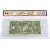 Image 2 : BC-25b 1937 $20 BCS VF25 Gordon-Towers Changeover SN: H/E0379384