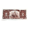 Image 4 : BC-22c 1937 $2 PMG CUNC64 Coyne-Towers SN: A/R6207697