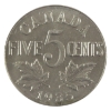 Image 2 : 5-cent 1935 ICCS MS64