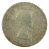 Image 3 : Silver $1 1955 Arnprior w/ DB ICCS AU55