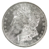 Image 1 : USA 1884-O Silver Morgan Dollar BU