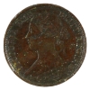 Image 2 : Nova Scotia 1/2-cent 1864 EF-AU (Impaired)