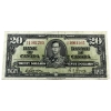 Image 1 : BC-25b 1937 $20 VF Gordon-Towers SN:H/E1061265