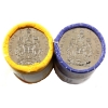 Image 1 : 50-cent 2007 & 2016 Original Rolls of 25pcs. 2 Rolls.