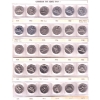 Image 3 : 5-cent 1922-2018 Collection in Deluxe Album