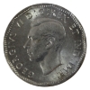 Image 3 : 5-cent 1944 Missing Chrome ICCS MS64