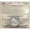 Image 1 : 10-cent 1908 ICCS MS66 *Highest Known* 1 Of Only 6 in MS66!