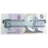 Image 3 : BC-56aA 1986 $5 ENX Replacement Legacy GEM UNC67 PPQ Yellow BPN Crow-Bouey SN: ENX1937892