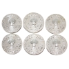 Image 2 : 6x 1oz Beaver Bullion Apocalypse Good For One .999 Fine Silver Rounds. 6pcs. (Tax Exempt)