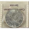 Image 2 : Silver $1 1935 ICCS MS65