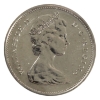 Image 3 : 25-cent 1973 Large Bust ICCS SP66