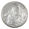 5oz Silver Shield 2017 Crucible .999 Fine Silver Round (Tax Exempt)