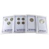 Image 2 : USA 1971S-2004/2005P Coins AACGS MS64 to PR67. 4pcs.