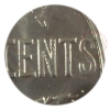 Image 3 : 5-cent 1922 Near Rim ICCS MS63
