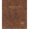 Image 3 :  1968-1986 Nickel $1 Bulk Collection in 64 pocket UNI-MASTER Album. 20pcs. 