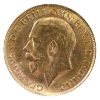 Image 3 : South Africa Gold 1928 Sovereign ICCS MS60 
