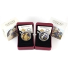 Image 1 : 2014 $20 Legend of Nanaboozhoo & Nanaboozhoo & the Thunderbird 1oz .9999 Fine Silver (Tax Exempt)