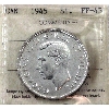 Image 1 : Silver $1 1945 ICCS EF45