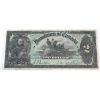 Image 3 : DC-14a 1897 $2 BCS AU55 Various-Courtney Red-Brown Back Check Letter A SN: 007802