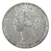 Image 2 : 10-cent 1871 ICCS AU50