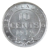 Image 2 : Newfoundland 10-cent 1919C ICCS MS65