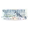 Image 3 : BC-56aS 1986 $5 SPECIMEN BCS UNC60 Original Crow-Bouey SN: ENA0000000 #0385 