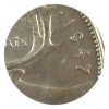 Image 4 : 25-cent 1947 Dot ICCS MS63