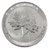 10oz 2017 $50 Magnificent Maple .9999 Fine Silver Round (Tax Exempt)