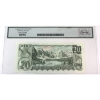 Image 2 : BC-50b 1969 $20 Legacy GEM UNC66 PPQ Lawson-Bouey SN: YH5018508