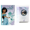 Niue Silver 2015 $2 Disney Princesses - Jasmine 1oz .999 Fine Silver Coin. (Tax Exempt)