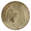Image 2 : Germany-Weimar Republic Silver 1930A 5 Reichsmark Zeppelin EF-AU (Impaired)