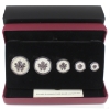 Image 1 : 2013 Silver Maple Leaf Anniversary Fractional Set (Tax Exempt)