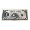Image 3 : BC-7 1935 $10 English BCS VF30 Original, Osborne-Towers SN : A145522 Check Letter B