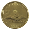 Image 2 : Loon $1 2014 Olympic Loon ICCS MS67