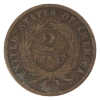USA 1871 2-cents G-VG
