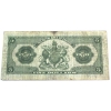Image 4 : 630-18-02a 1935 Royal Bank $5 BCS F15 Dobson-Wilson Large Signatures, Check Letter A SN: 2073095