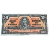 Image 3 : BC-26c 1937 $50 BCS VF35 Coyne-Towers Changeover SN: B/H5083437 