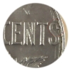 Image 3 : 5-cent 1922 Near Rim ICCS MS62