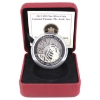 Image 1 : 2013 $20 Untamed Canada: The Arctic Fox Fine Silver Coin (Tax Exempt)