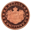 Image 3 : Monaco 2004 9-Piece Proof Set *Rare!*