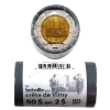 Image 1 : Roll $2 2017 The Battle of Vimy Ridge Special Wrap Roll of 25pcs