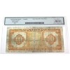 Image 2 : 30-10-04a 1935 $10 Barclays Bank Legacy F12 Dickson Sign at Left SN: B028208