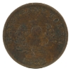Image 2 : BR-871, CH-NS-1D2 1832 Nova Scotia Half Penny Token